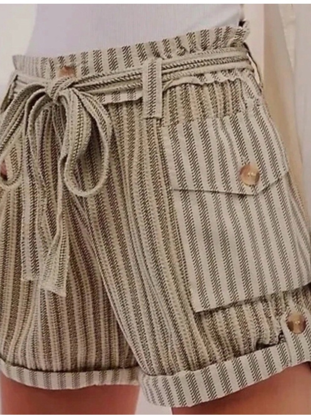 Free People FP One Harriet shorts NWOT
